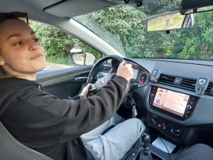 Obrázek z autoškoly